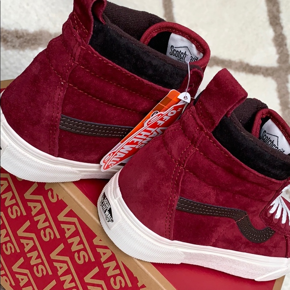 • VANS SK8-Hi Mte women’s - Picture 9 of 16